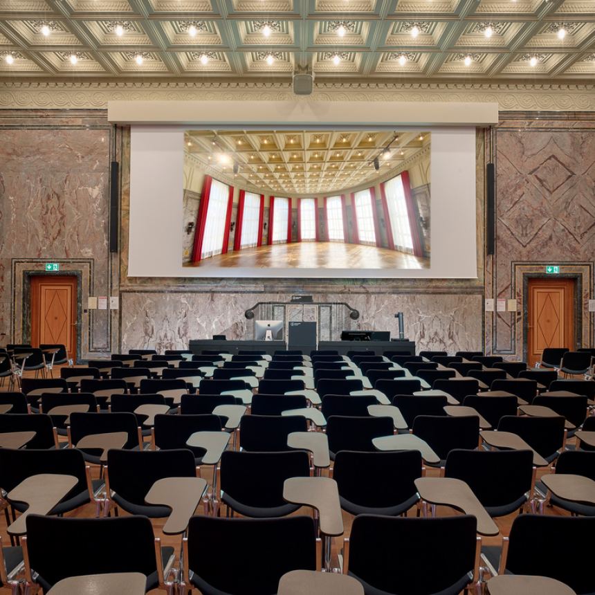 Titelbild für Die Allianz der letzten Demokratien