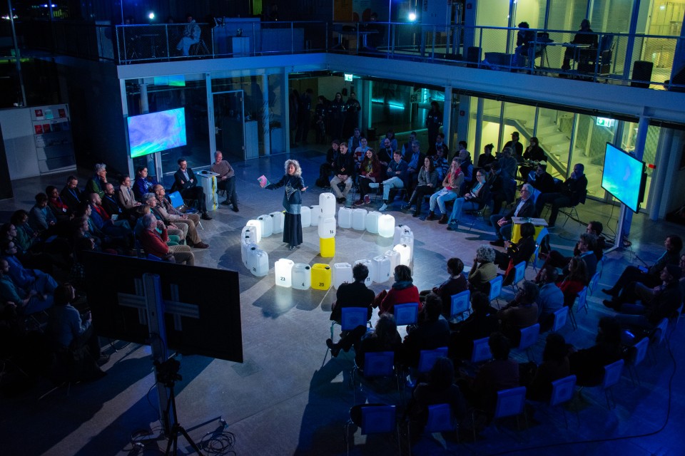 Venue: ETH Hönggerberg