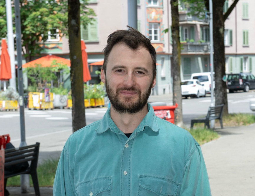 Daniel Riniker